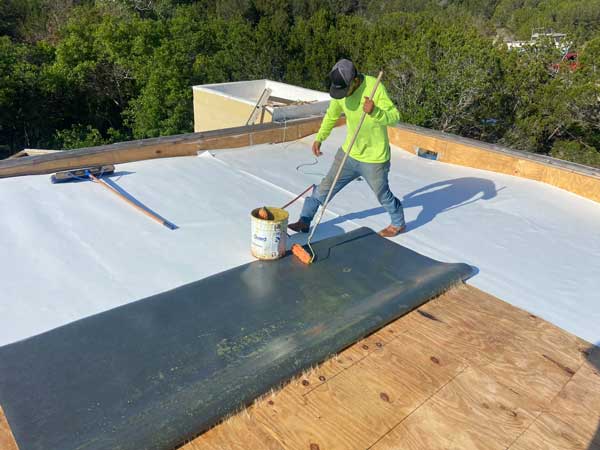 Commercial Roofing Services