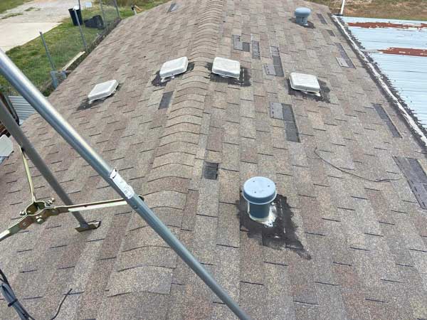 Residential Roofing Services