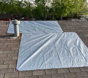 Home Roof Repair Service