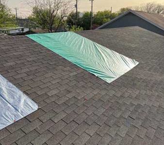 Residential Roof Repair Service