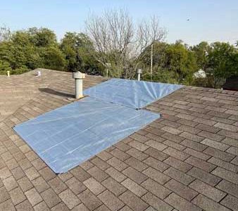 Residential Roofing Repair